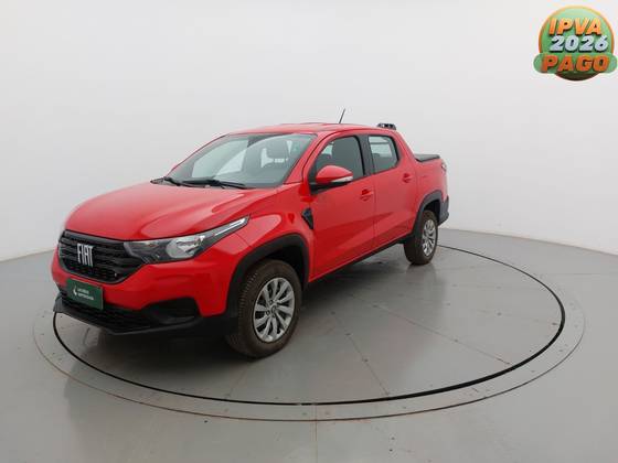 FIAT STRADA 1.3 FIREFLY FLEX FREEDOM CD MANUAL